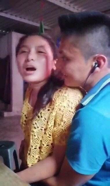 Nepali lover couple x videos 3 enjoy in restaurant mms