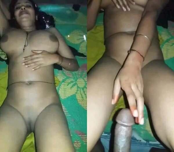 Village sexy milf girl desi mms new shaved pussy fucking