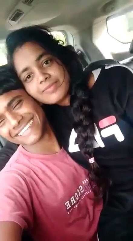 Very horny 18 lover redtube indian couple enjoy in car