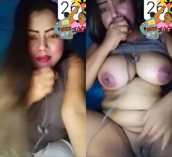 Big tits beautiful bhabi porn video showing bf video call
