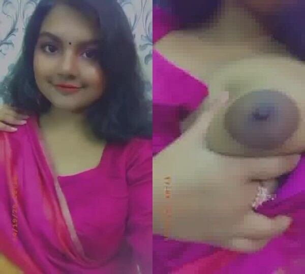 Super cute hot girl indian hot x video showing nice boobs mms
