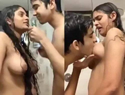 Super horny big boobs girl indian xvideo nude bath bf sucking