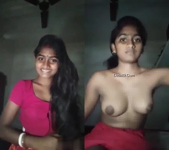 Village cute newly married girl xnxx video desi showing boobs bf mms