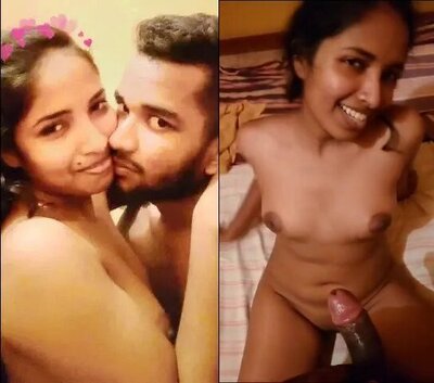 Horny college lover couple xxx indian pron having sex mms HD